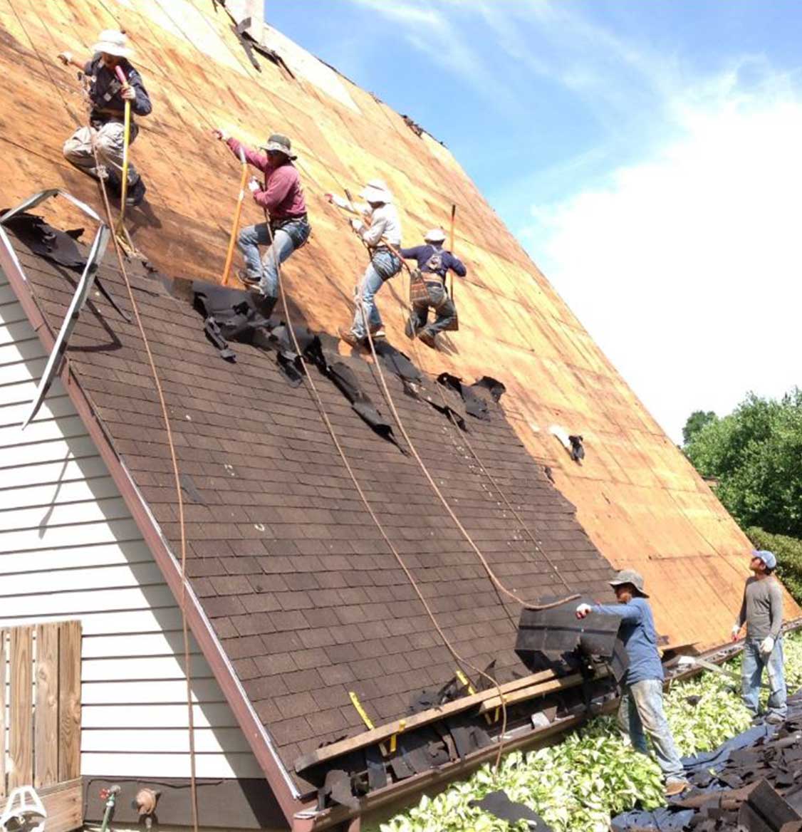 Home - Roofing Crew Ready